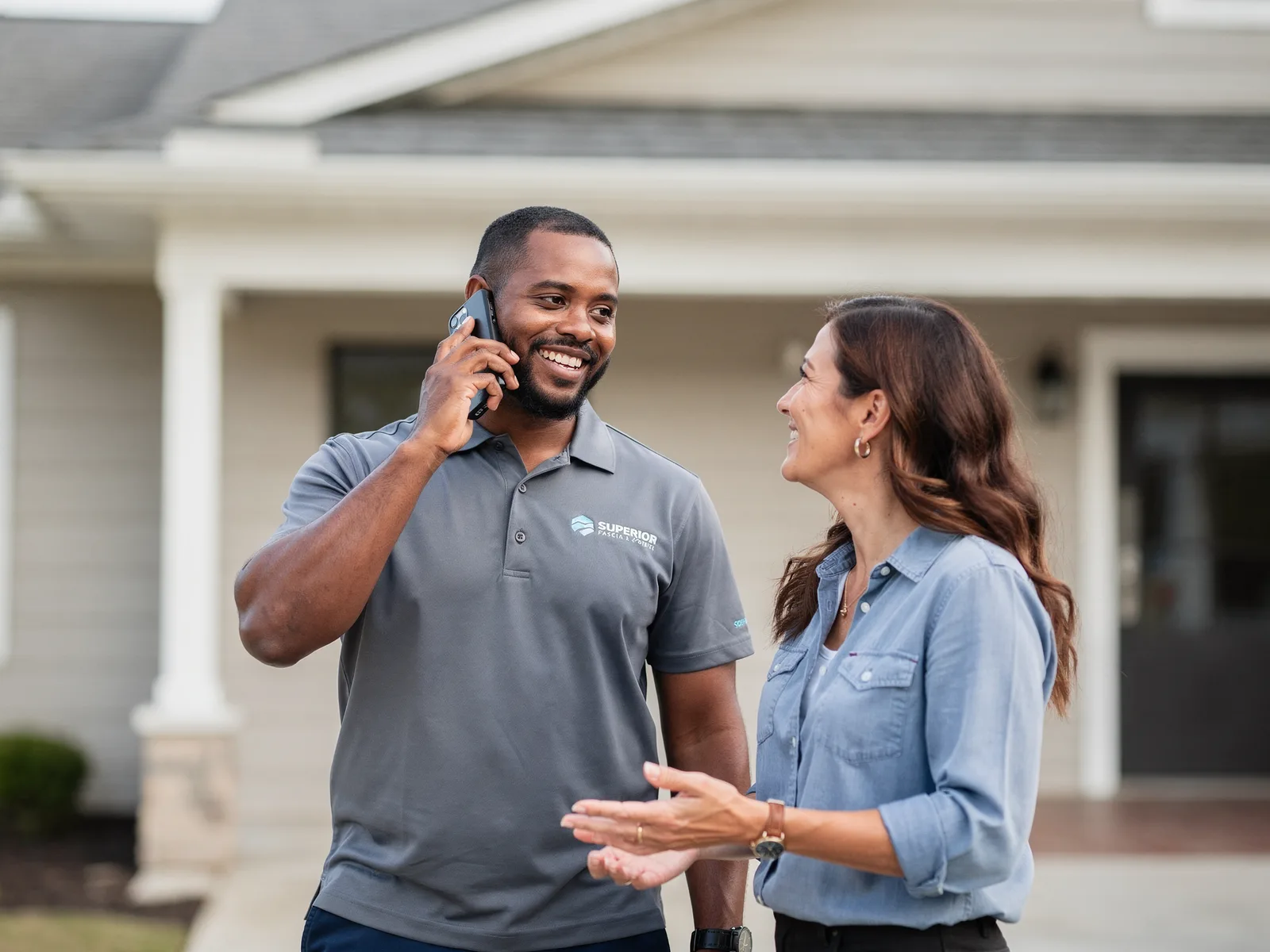 Fascia Repair Center Barnstead, NH FAQs